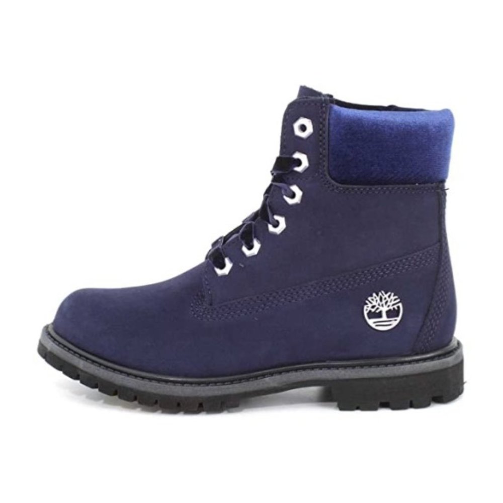 Timberland Womens 6" Velvet limited Edition Boot